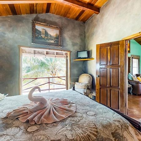 La Casa Pura Vida Villa San Pedro  Eksteriør bilde
