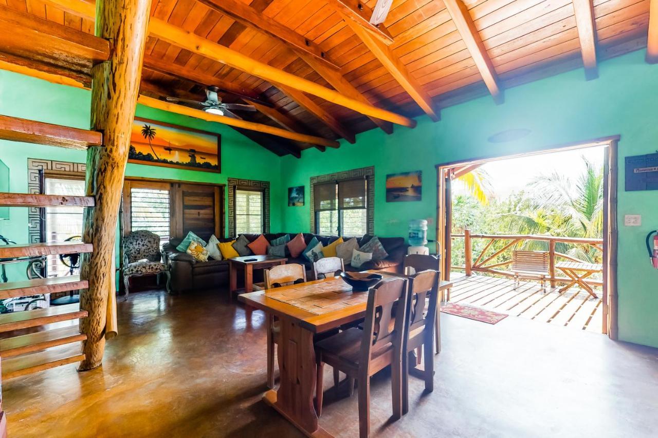 La Casa Pura Vida Villa San Pedro  Eksteriør bilde