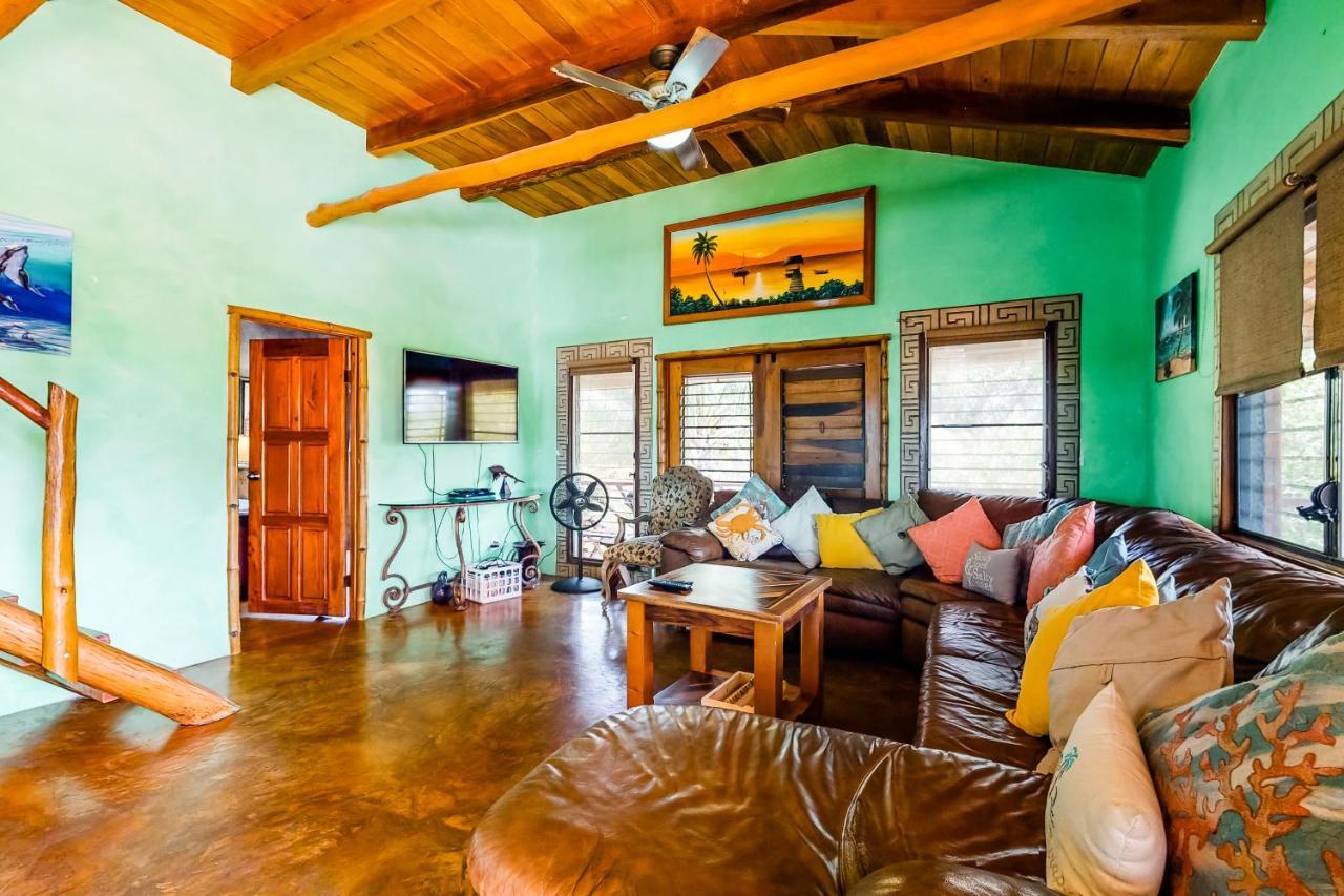 La Casa Pura Vida Villa San Pedro  Eksteriør bilde