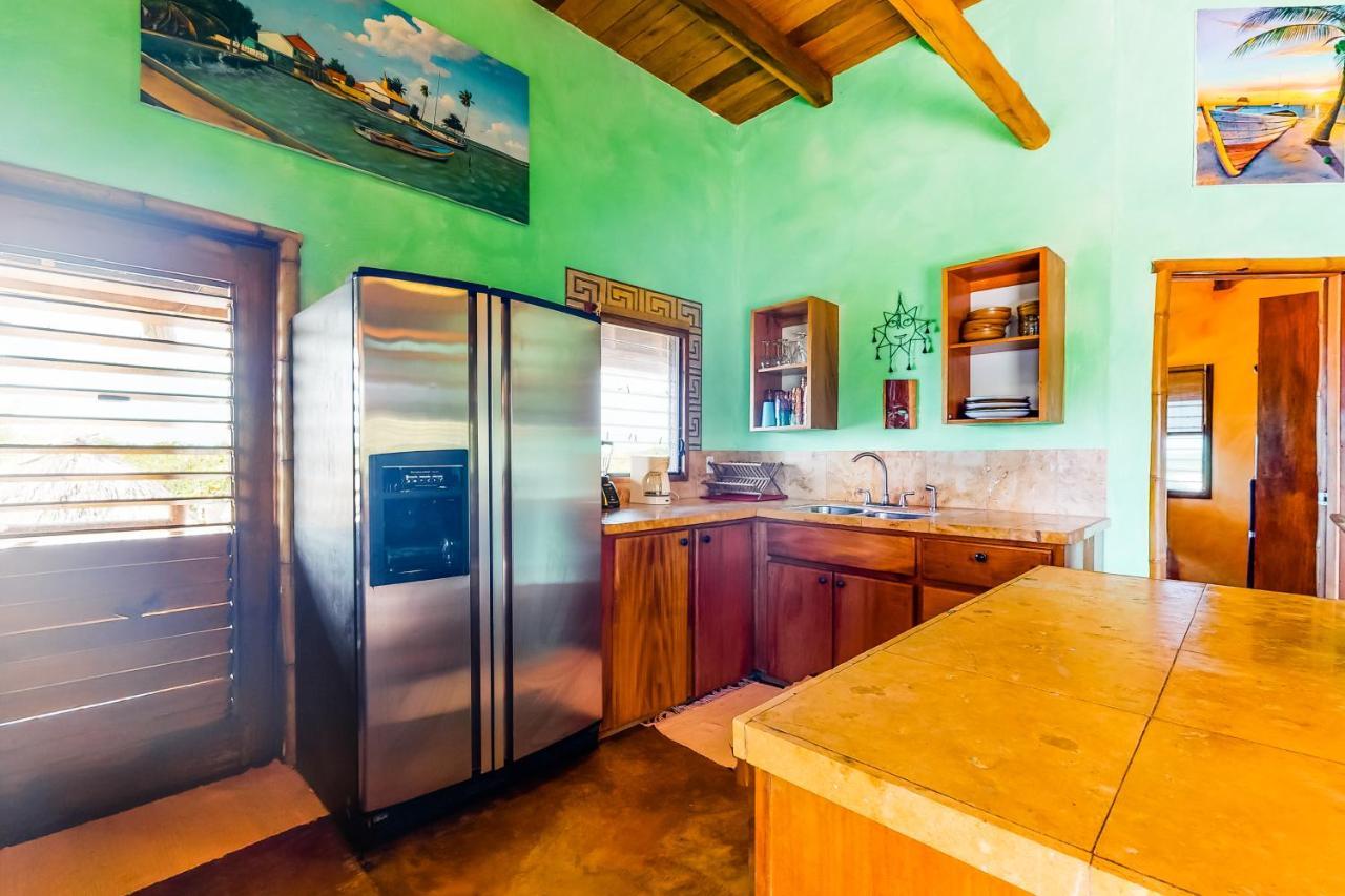 La Casa Pura Vida Villa San Pedro  Eksteriør bilde