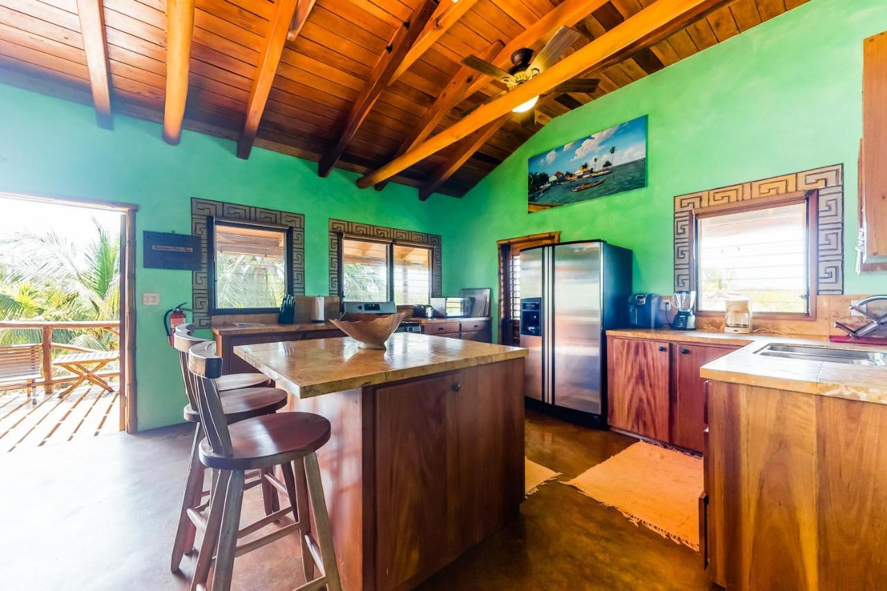 La Casa Pura Vida Villa San Pedro  Eksteriør bilde