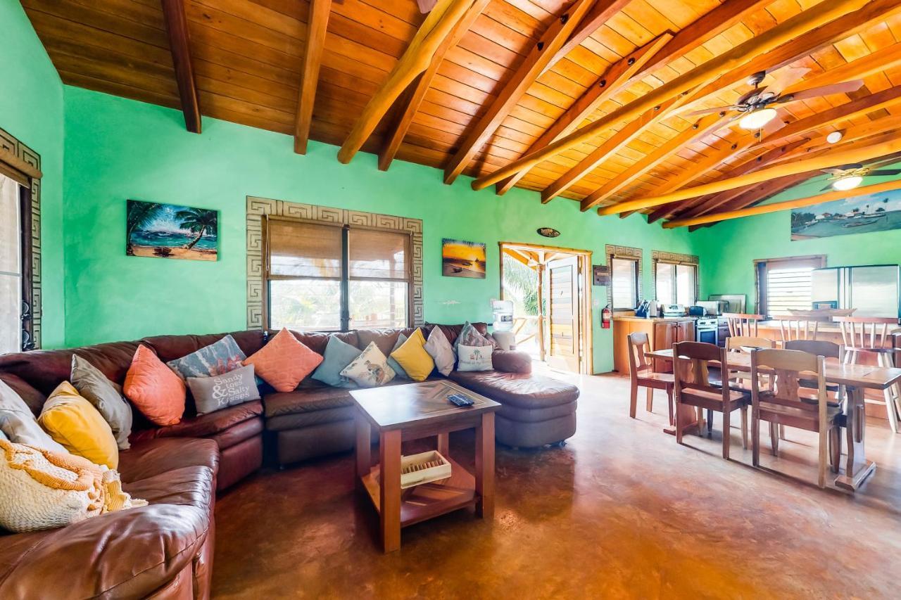 La Casa Pura Vida Villa San Pedro  Eksteriør bilde