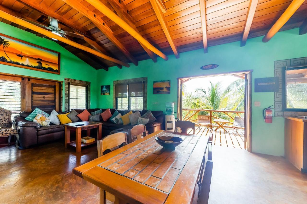 La Casa Pura Vida Villa San Pedro  Eksteriør bilde
