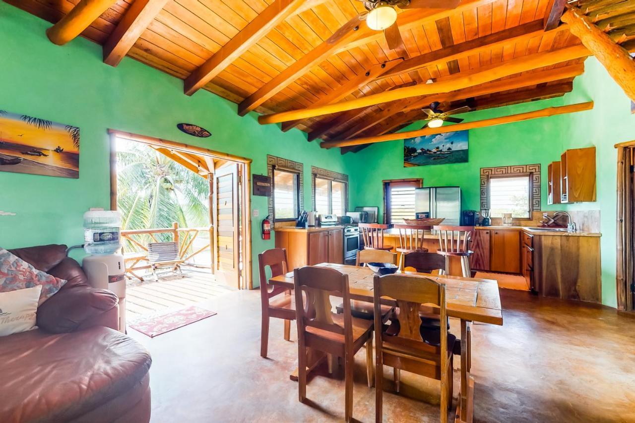 La Casa Pura Vida Villa San Pedro  Eksteriør bilde