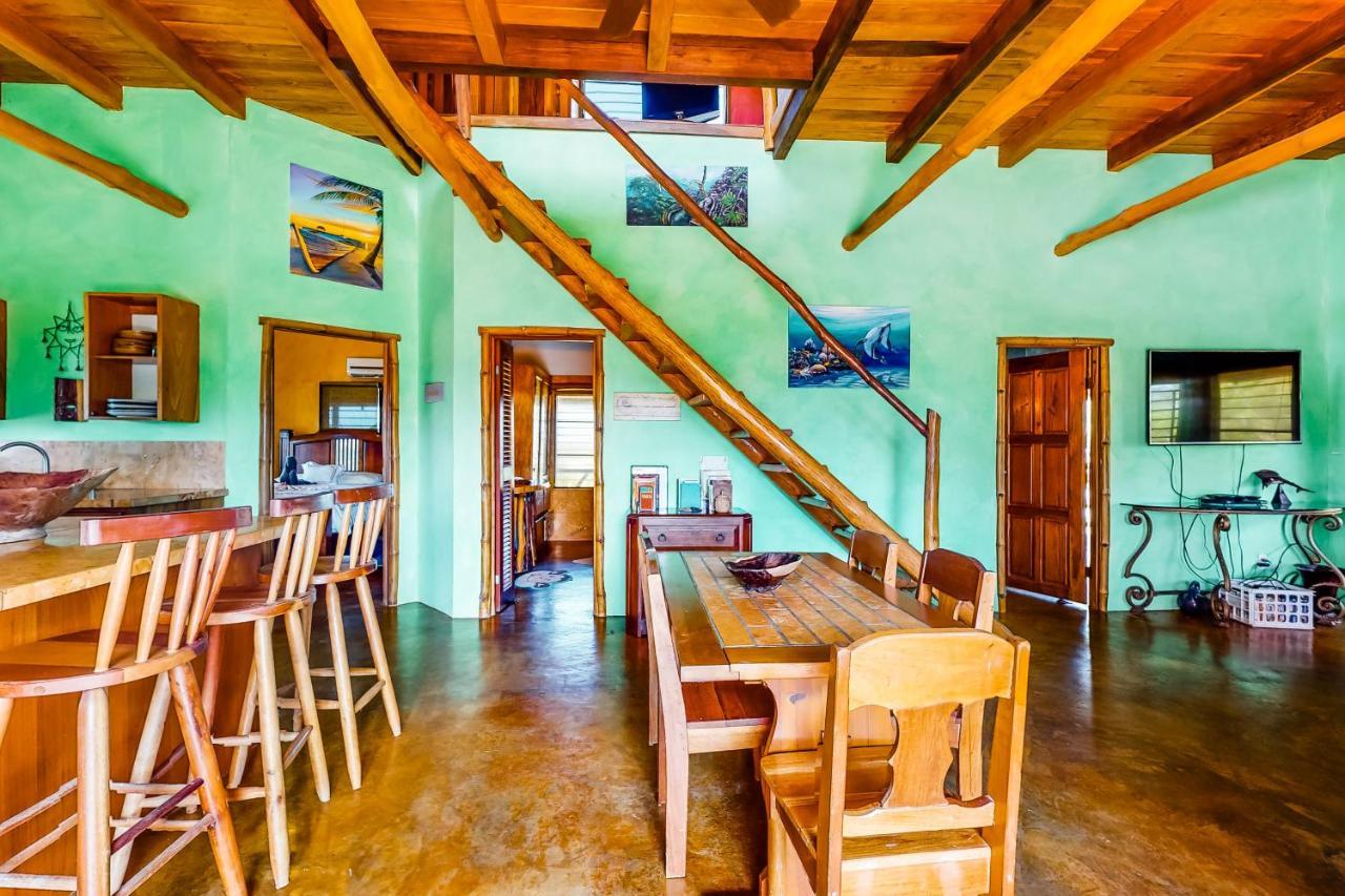La Casa Pura Vida Villa San Pedro  Eksteriør bilde