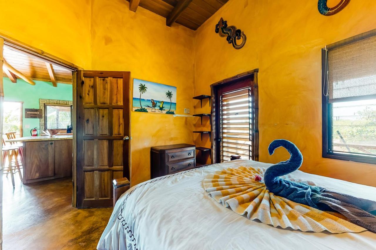 La Casa Pura Vida Villa San Pedro  Eksteriør bilde