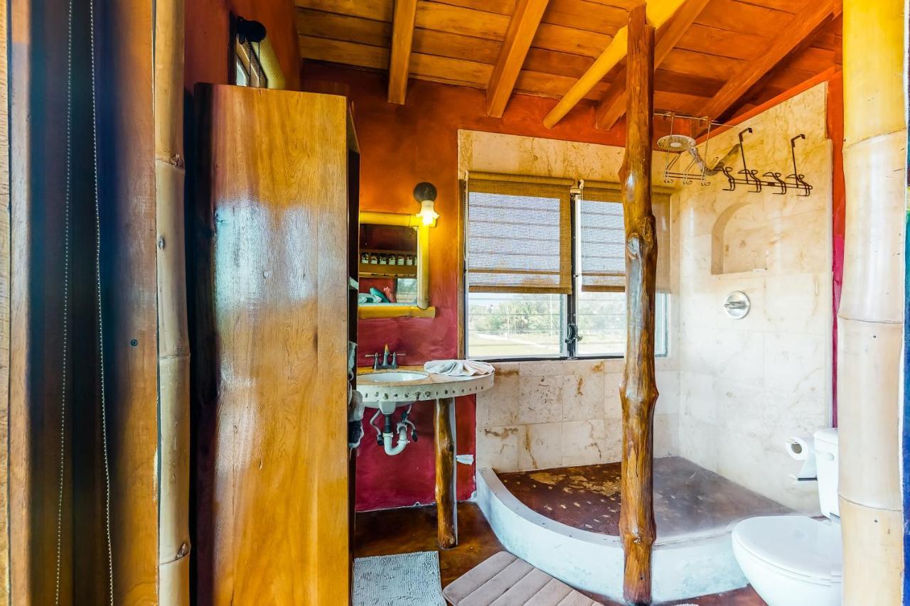 La Casa Pura Vida Villa San Pedro  Eksteriør bilde