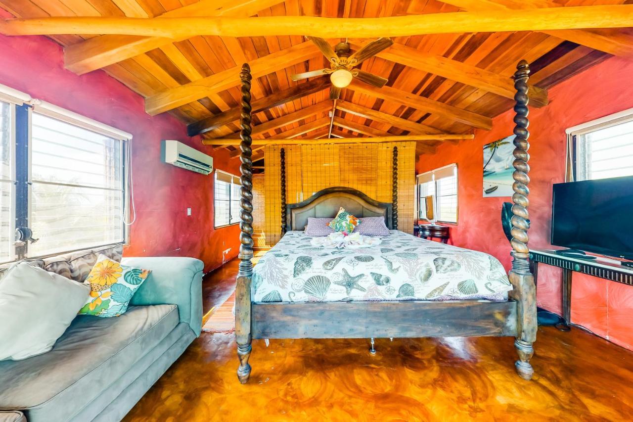 La Casa Pura Vida Villa San Pedro  Eksteriør bilde
