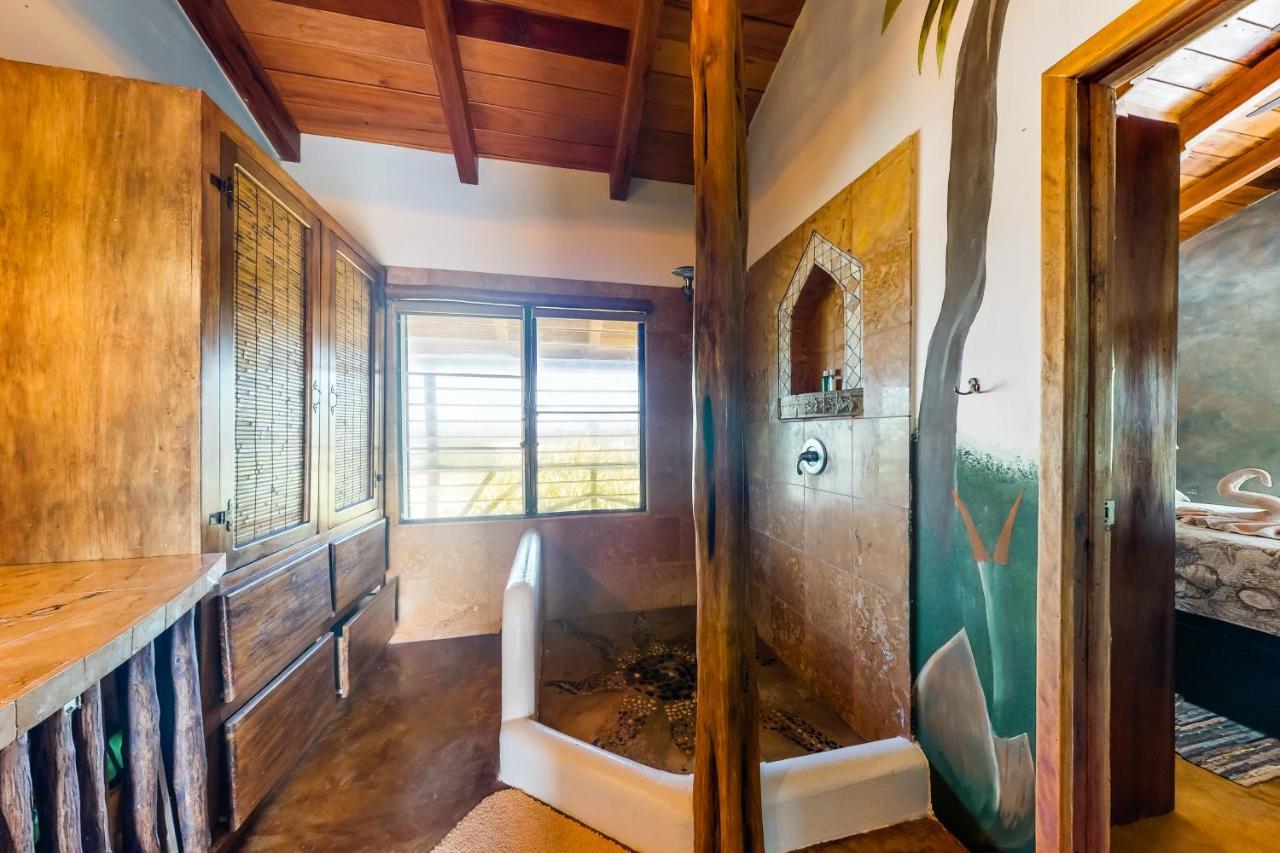 La Casa Pura Vida Villa San Pedro  Eksteriør bilde