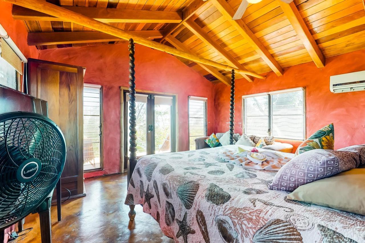 La Casa Pura Vida Villa San Pedro  Eksteriør bilde