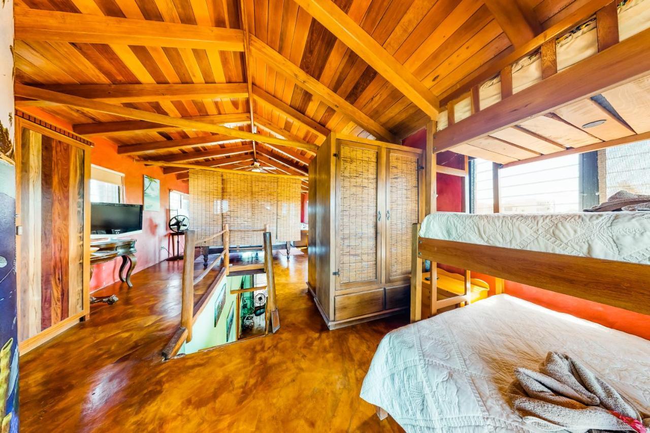 La Casa Pura Vida Villa San Pedro  Eksteriør bilde