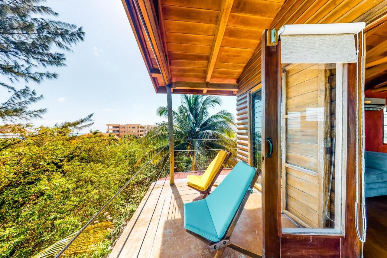 La Casa Pura Vida Villa San Pedro  Eksteriør bilde