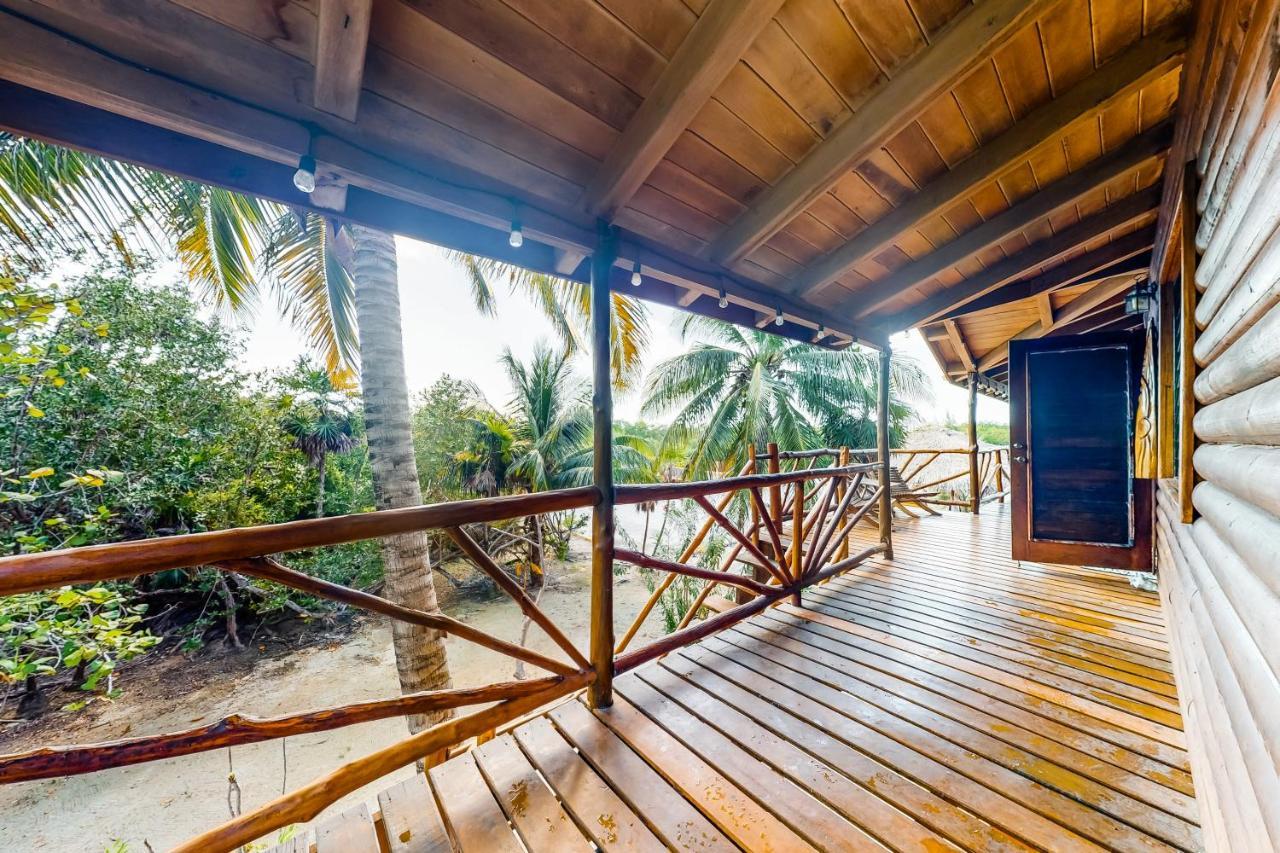 La Casa Pura Vida Villa San Pedro  Eksteriør bilde