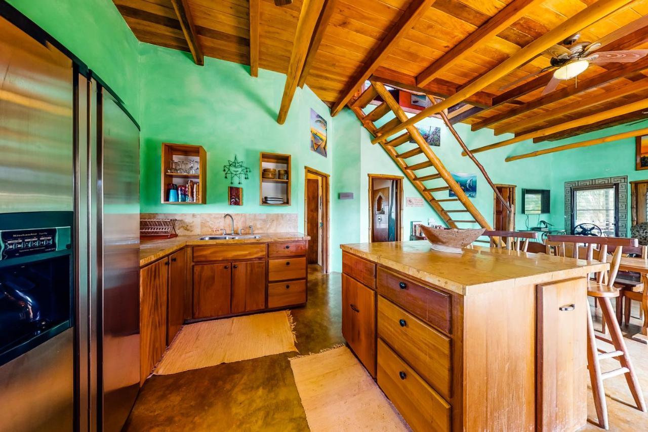 La Casa Pura Vida Villa San Pedro  Eksteriør bilde