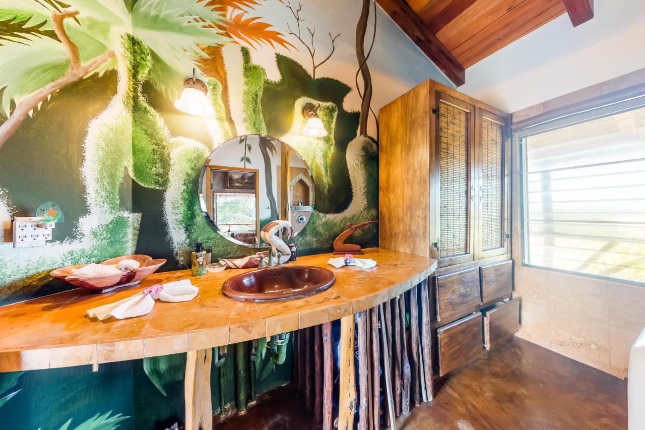 La Casa Pura Vida Villa San Pedro  Eksteriør bilde
