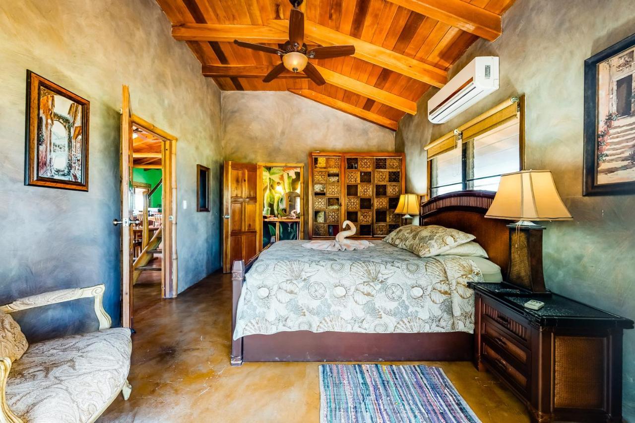 La Casa Pura Vida Villa San Pedro  Eksteriør bilde