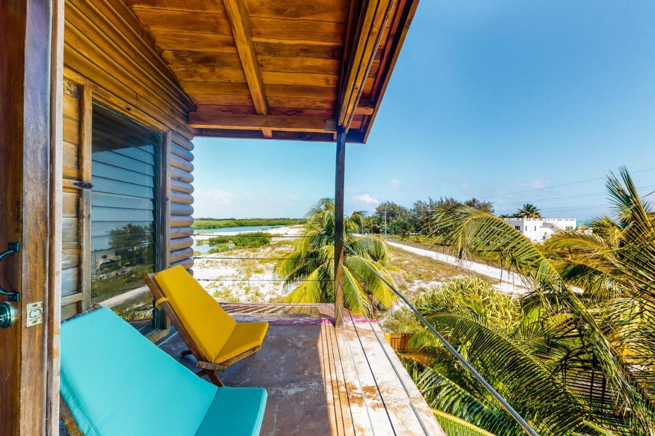 La Casa Pura Vida Villa San Pedro  Eksteriør bilde