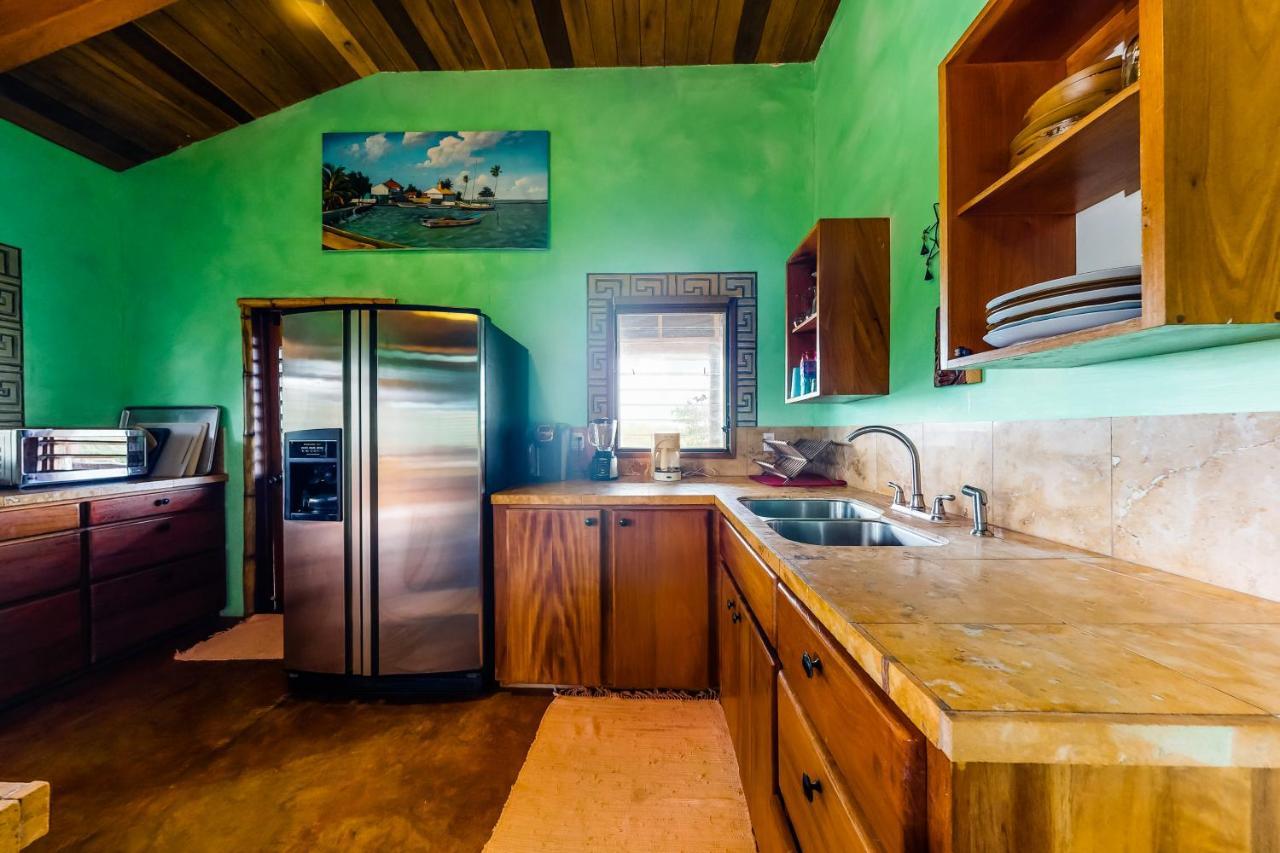 La Casa Pura Vida Villa San Pedro  Eksteriør bilde