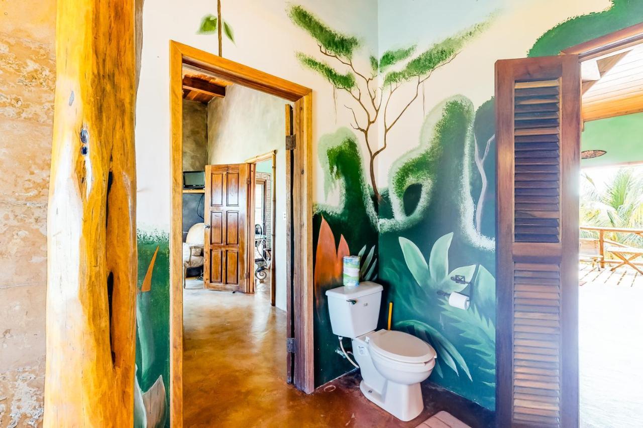 La Casa Pura Vida Villa San Pedro  Eksteriør bilde