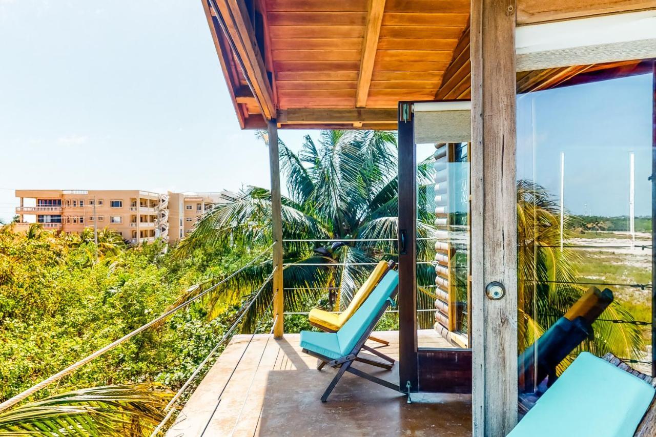 La Casa Pura Vida Villa San Pedro  Eksteriør bilde