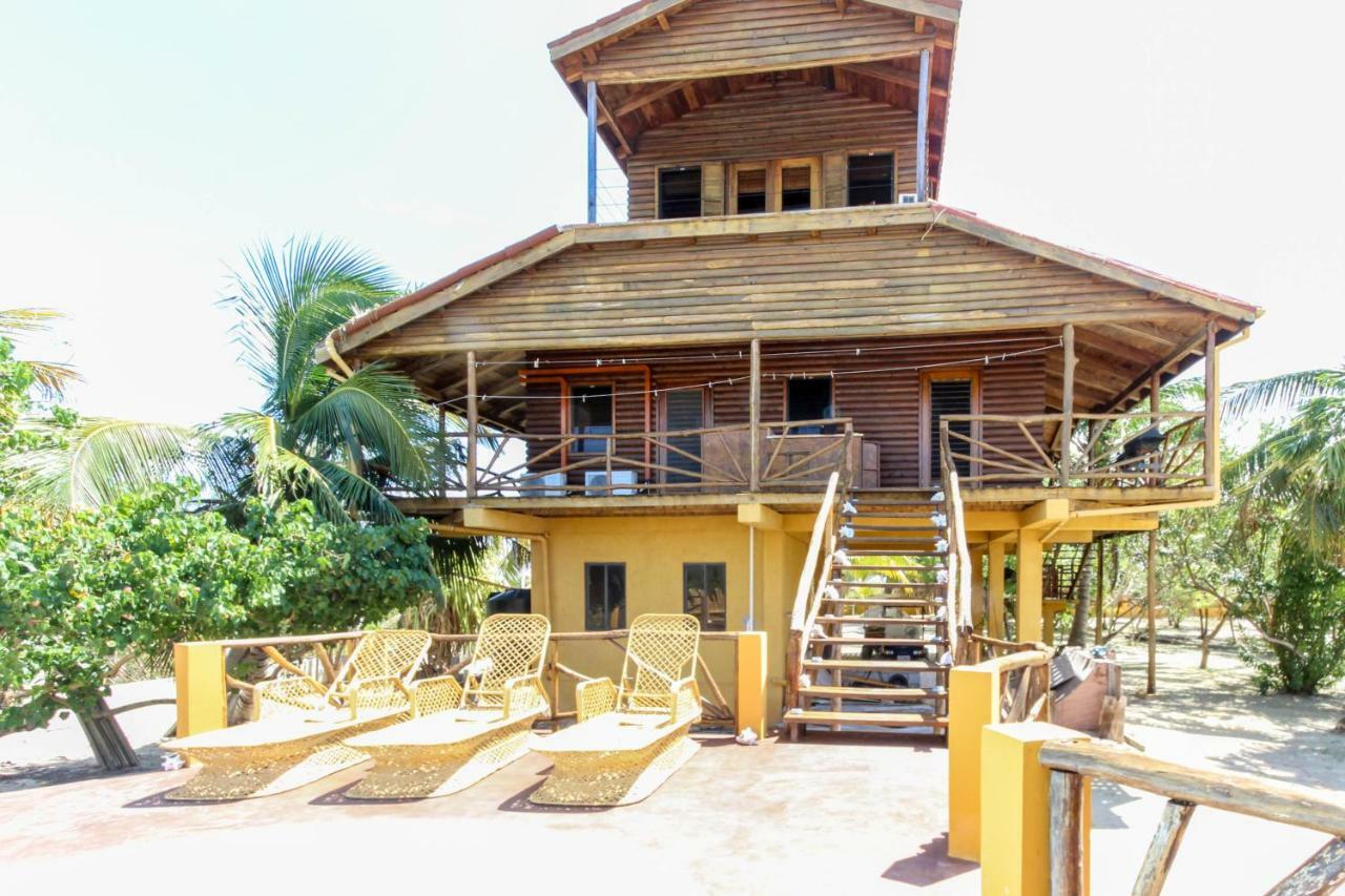 La Casa Pura Vida Villa San Pedro  Eksteriør bilde