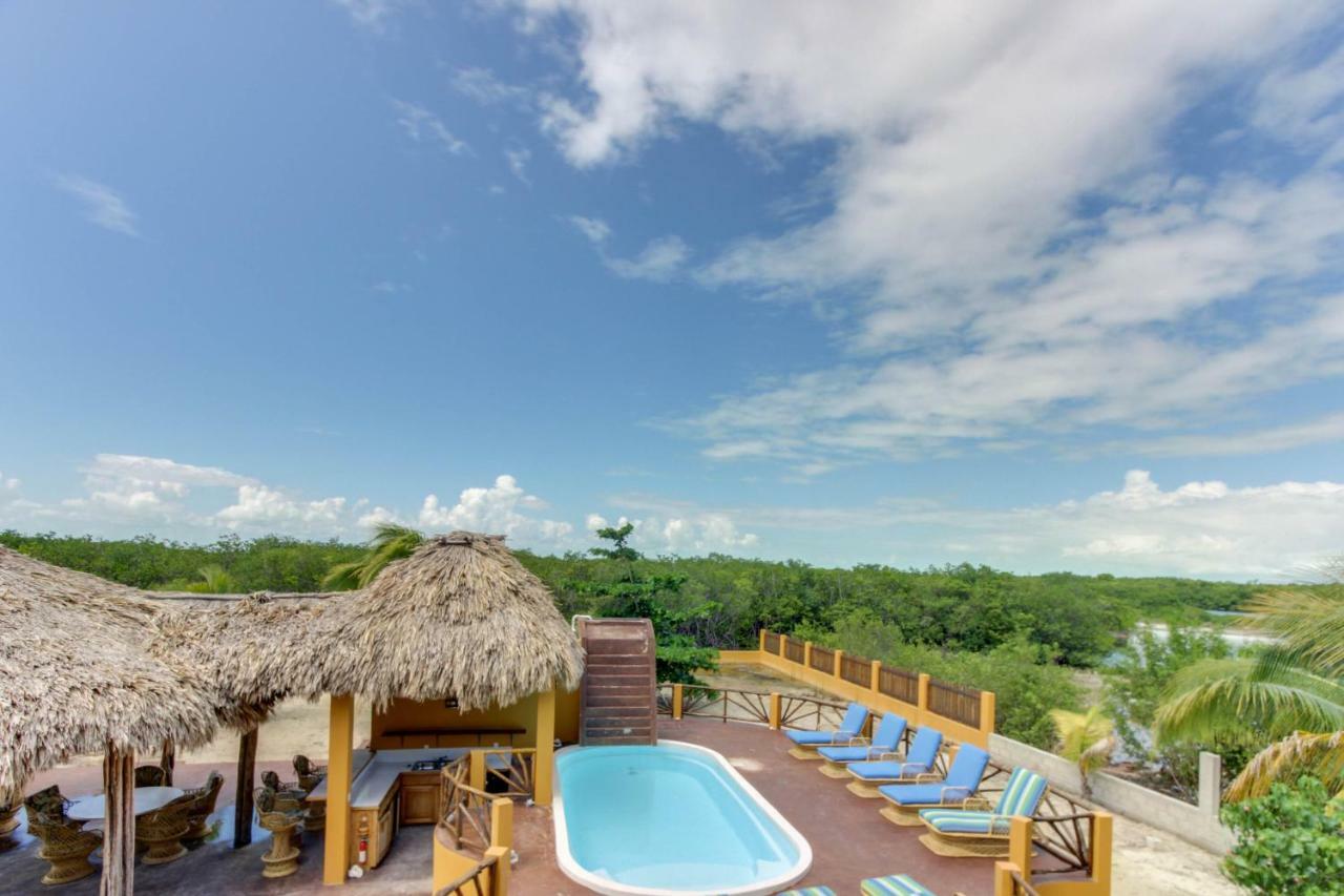 La Casa Pura Vida Villa San Pedro  Eksteriør bilde