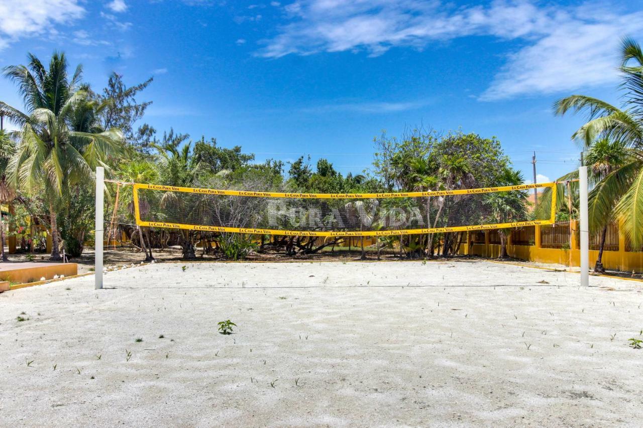 La Casa Pura Vida Villa San Pedro  Eksteriør bilde