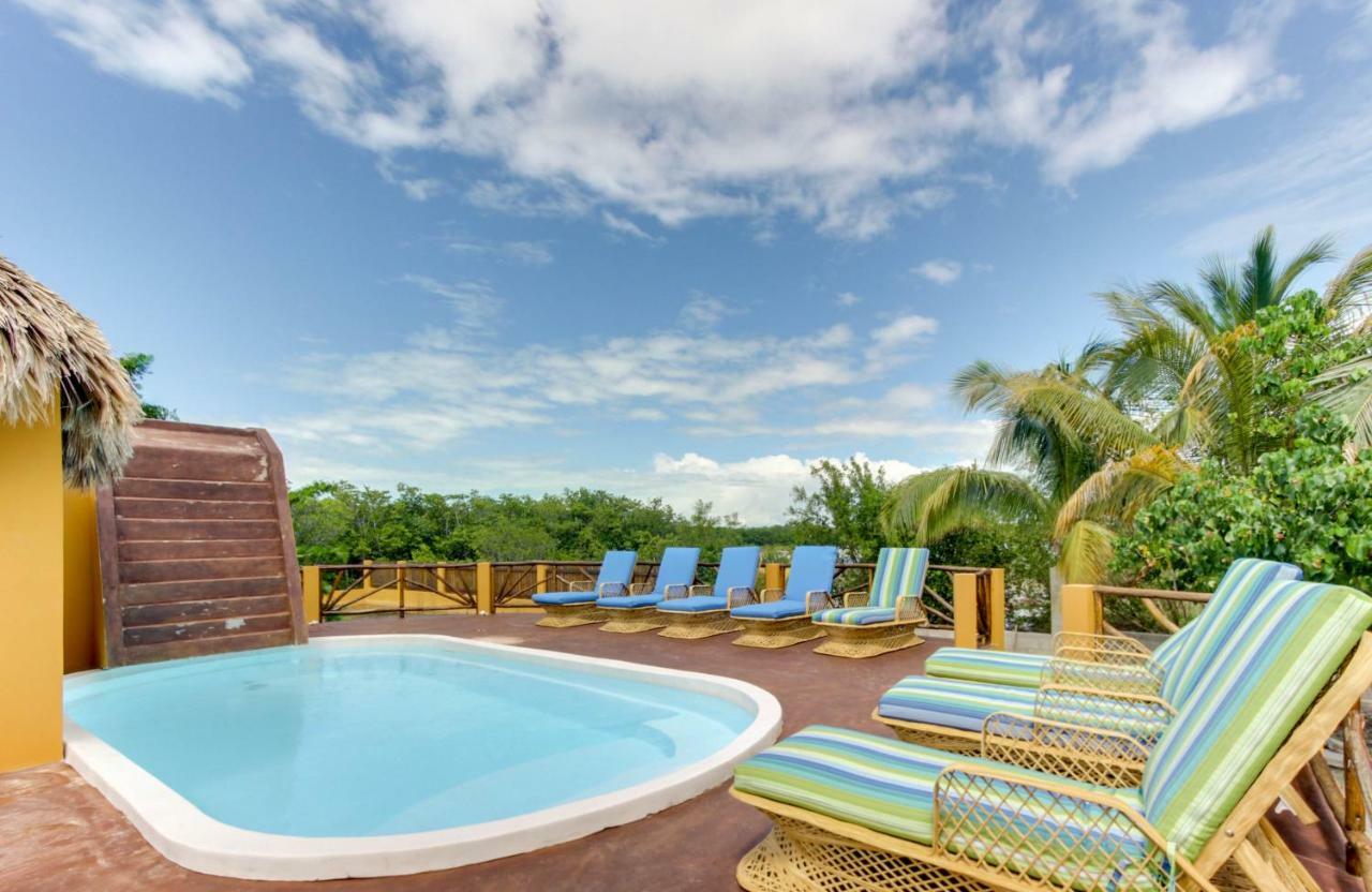 La Casa Pura Vida Villa San Pedro  Eksteriør bilde